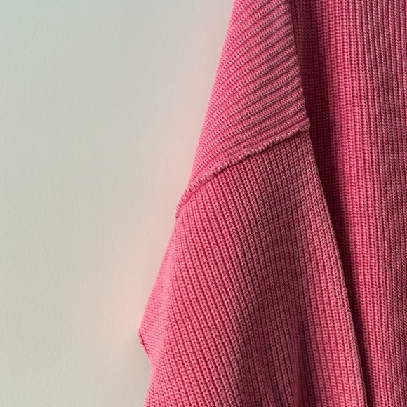 Aerie Beyond Pullover 100% Cotton Knit - Picture 4 of 9